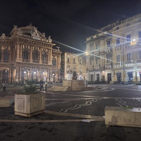 Casa Vacanze Al Teatro Katania Zewnętrze zdjęcie