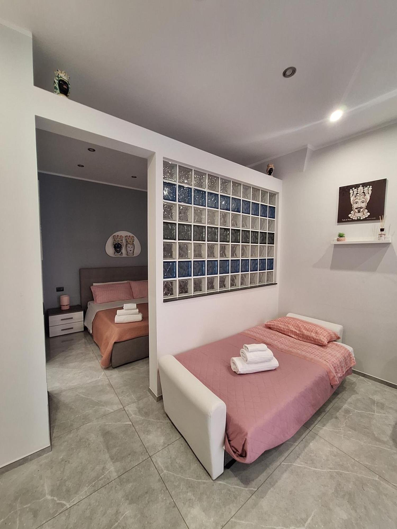 Casa Vacanze Al Teatro Katania Zewnętrze zdjęcie