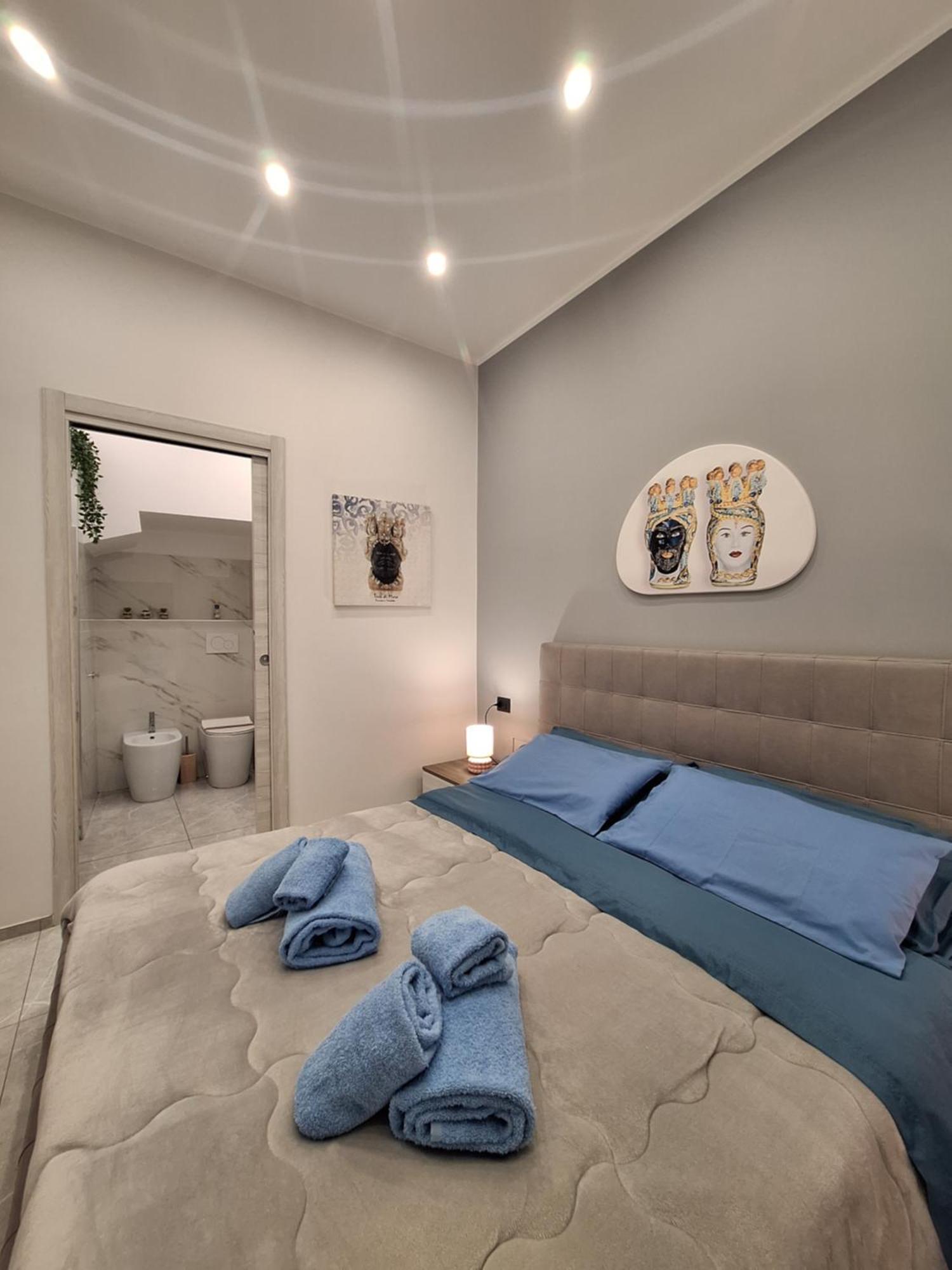 Casa Vacanze Al Teatro Katania Zewnętrze zdjęcie